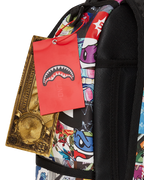 SPRAYWORLD BACKPACK (DLXV)