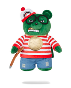 WHERES WALDO MONEYBEAR TEDDYBEAR BACKPACK