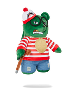 WHERES WALDO MONEYBEAR TEDDYBEAR BACKPACK