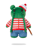 WHERES WALDO MONEYBEAR TEDDYBEAR BACKPACK