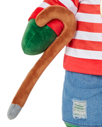 WHERES WALDO MONEYBEAR TEDDYBEAR BACKPACK