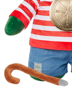 WHERES WALDO MONEYBEAR TEDDYBEAR BACKPACK