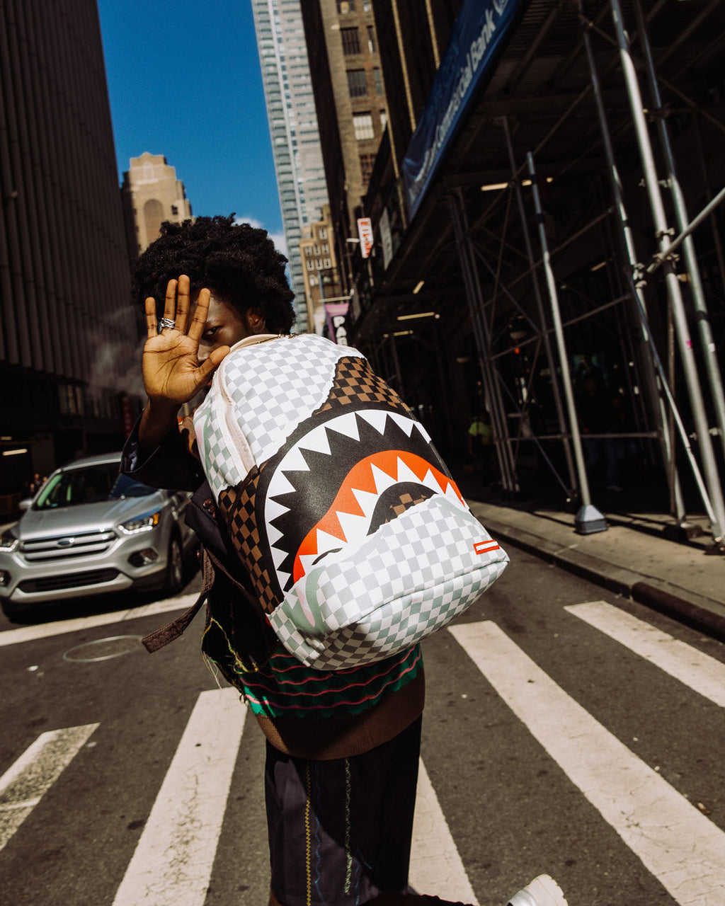 UNSTOPPABLE ENDEAVORS II BACKPACK (DLXV)