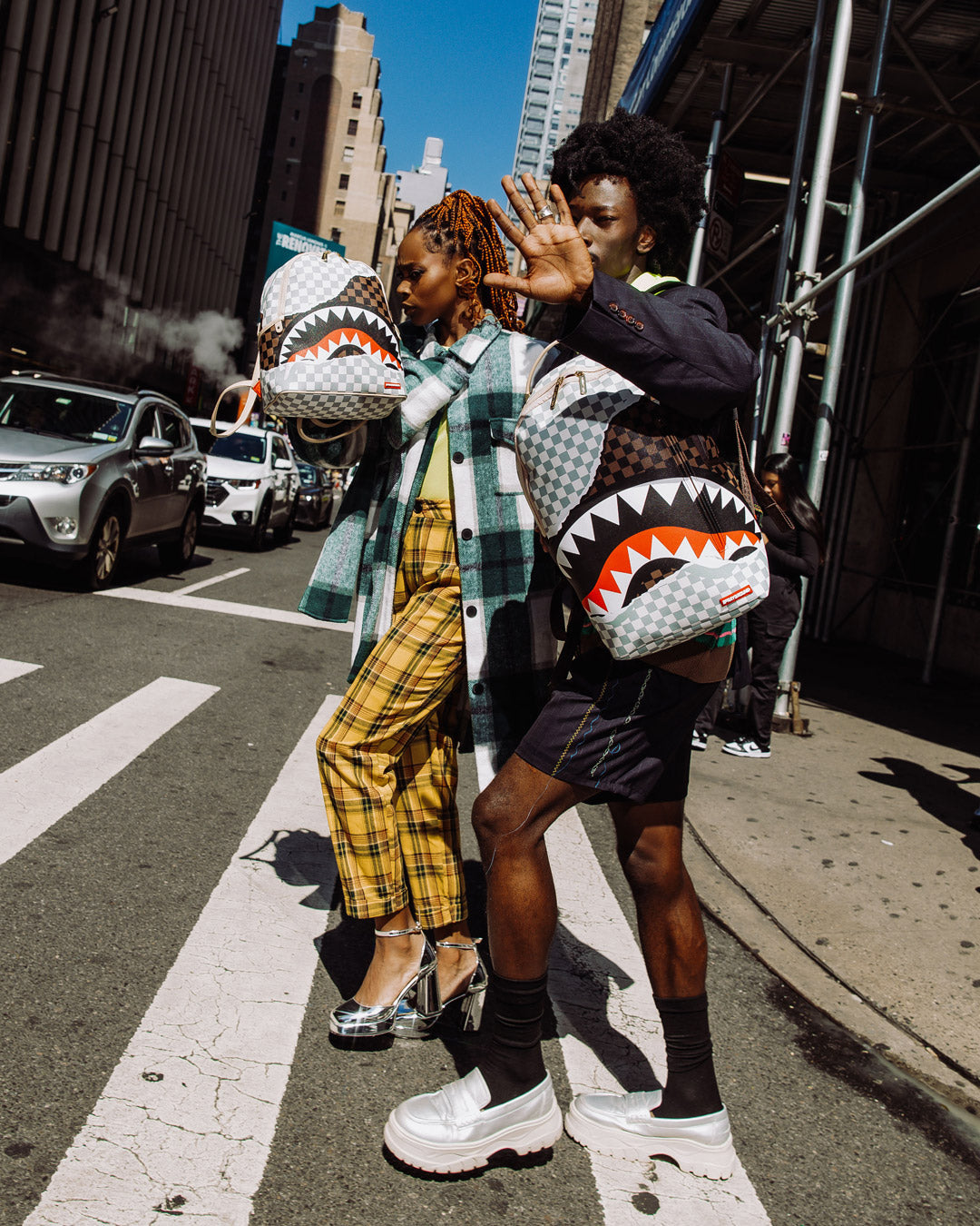 UNSTOPPABLE ENDEAVORS II BACKPACK (DLXV)