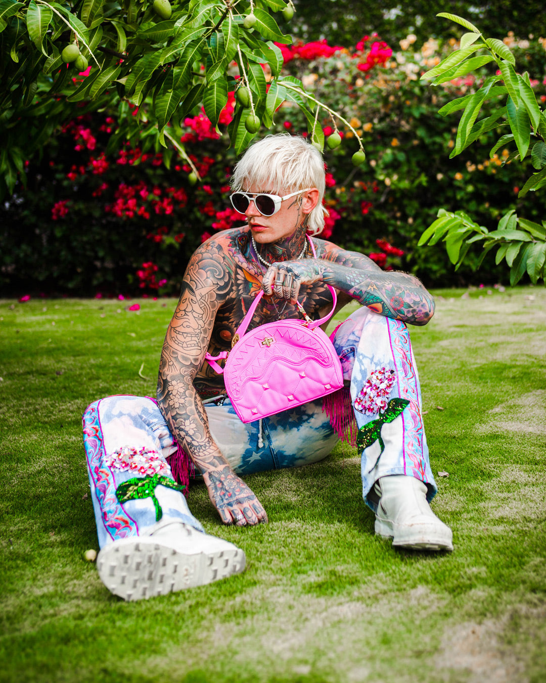 SORBET STUNNA HANDBAG