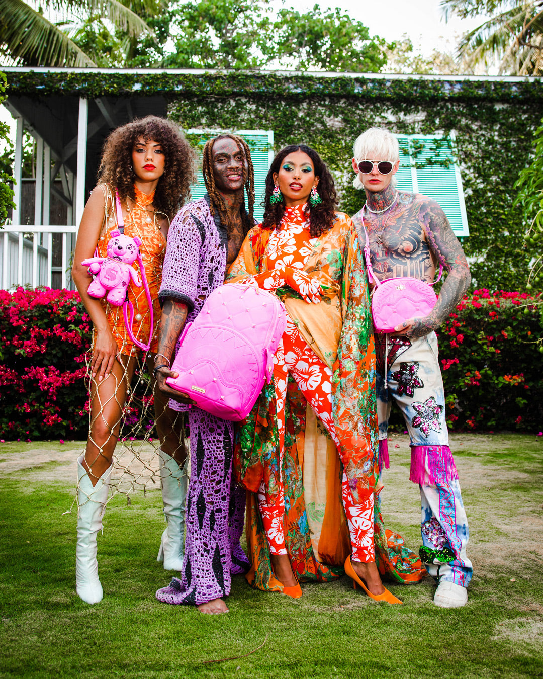 SORBET STUNNA HANDBAG