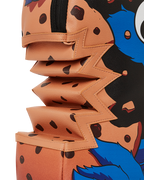 COOKIE MONSTER COOKIE SHARKBITE BACKPACK (DLXV)