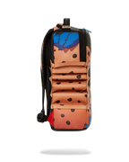 COOKIE MONSTER COOKIE SHARKBITE BACKPACK (DLXV)