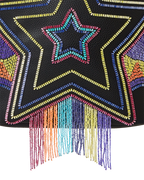 STAR RACER A.I.7 SANDFLOWER COLLAB BEADED BACKPACK