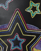 STAR RACER A.I.7 SANDFLOWER COLLAB BEADED BACKPACK