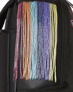 STAR RACER A.I.7 SANDFLOWER COLLAB BEADED BACKPACK