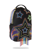 STAR RACER A.I.7 SANDFLOWER COLLAB BEADED BACKPACK