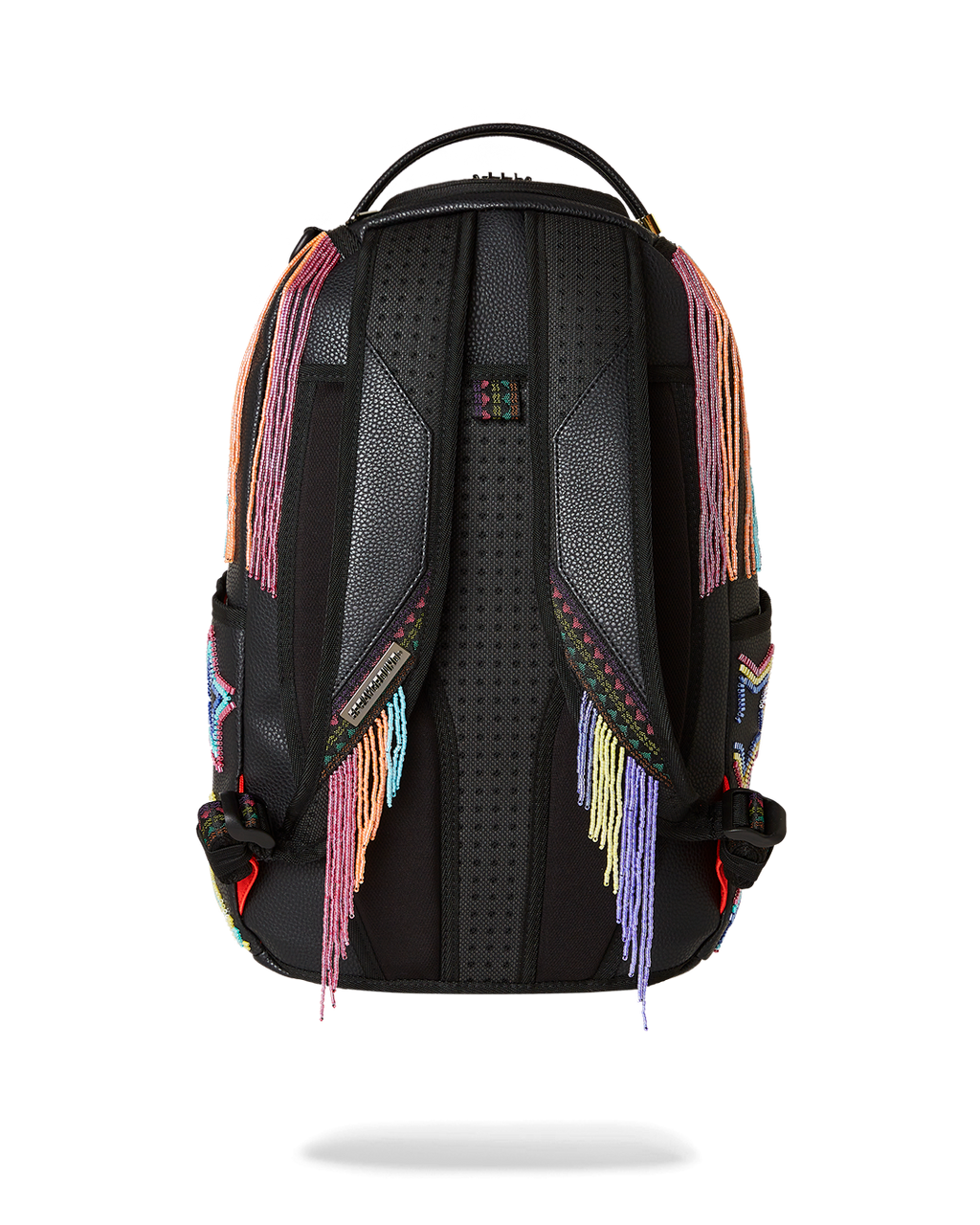 STAR RACER A.I.7 SANDFLOWER COLLAB BEADED BACKPACK