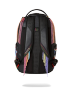 STAR RACER A.I.7 SANDFLOWER COLLAB BEADED BACKPACK