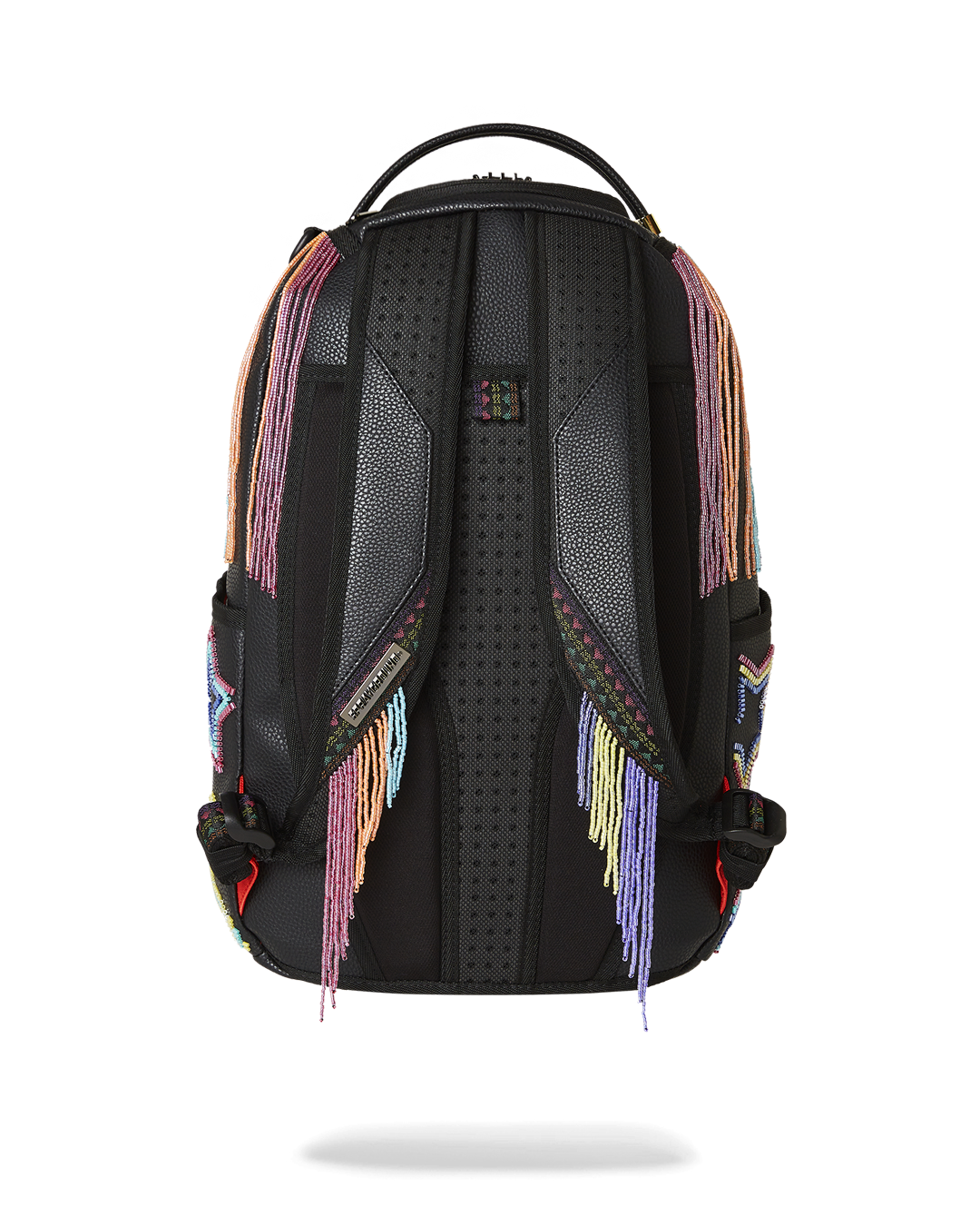 STAR RACER A.I.7 SANDFLOWER COLLAB BEADED BACKPACK
