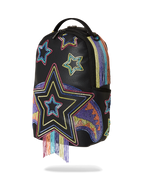 STAR RACER A.I.7 SANDFLOWER COLLAB BEADED BACKPACK