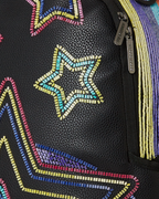 STAR RACER A.I.7 SANDFLOWER COLLAB BEADED BACKPACK