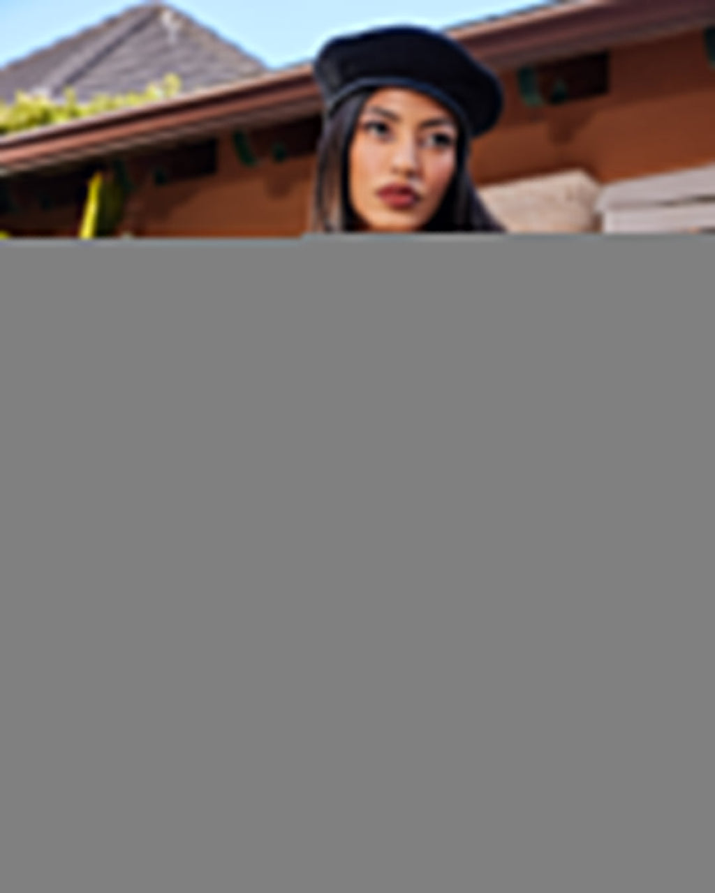 STAR RACER A.I.7 SANDFLOWER COLLAB BEADED BACKPACK