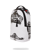 A.I.8 AFRICAN INTELLIGENCE - ORIGIN STORY BACKPACK (DLXV)