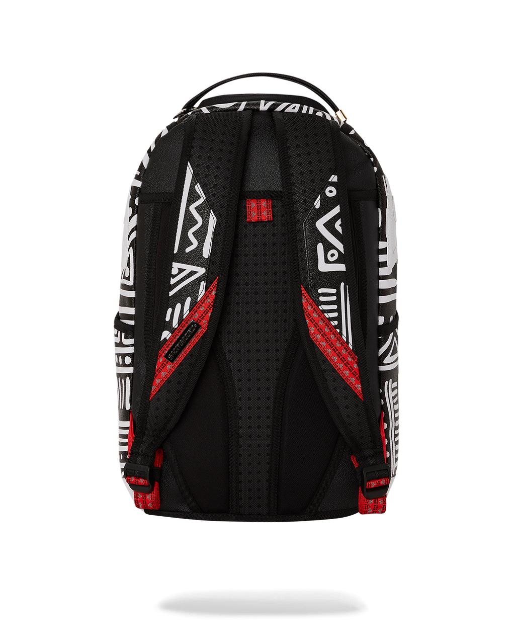 A.I.8 AFRICAN INTELLIGENCE - ORIGIN STORY BACKPACK (DLXV)