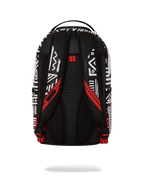 A.I.8 AFRICAN INTELLIGENCE - ORIGIN STORY BACKPACK (DLXV)