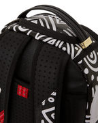 A.I.8 AFRICAN INTELLIGENCE - ORIGIN STORY BACKPACK (DLXV)