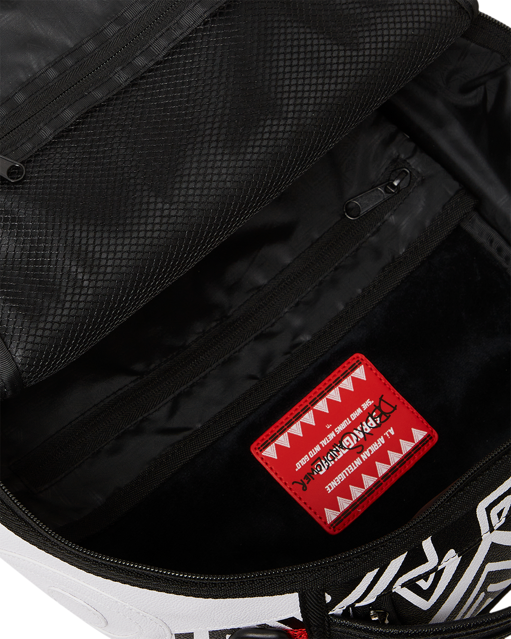 A.I.8 AFRICAN INTELLIGENCE - ORIGIN STORY BACKPACK (DLXV)