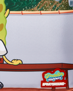 SPONGEBOB ART CRITIC BACKPACK