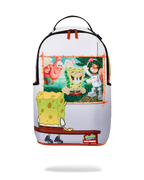 SPONGEBOB ART CRITIC BACKPACK
