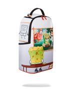 SPONGEBOB ART CRITIC BACKPACK