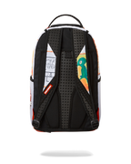 SPONGEBOB ART CRITIC BACKPACK