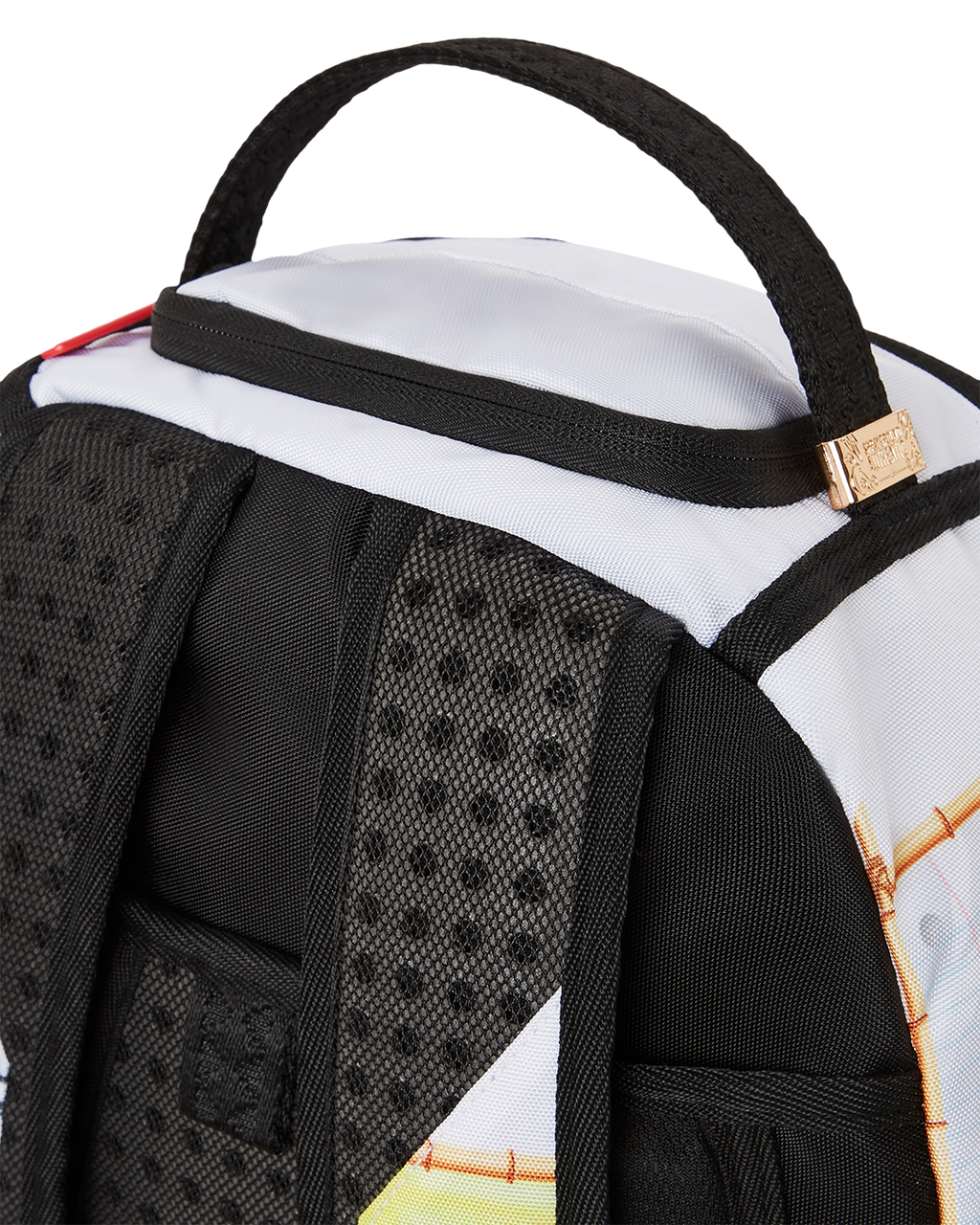 SPONGEBOB ART CRITIC BACKPACK