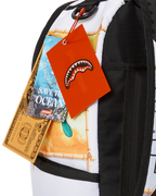 SPONGEBOB ART CRITIC BACKPACK