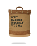 BANK TRANSPORTER BAG