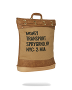 BANK TRANSPORTER BAG