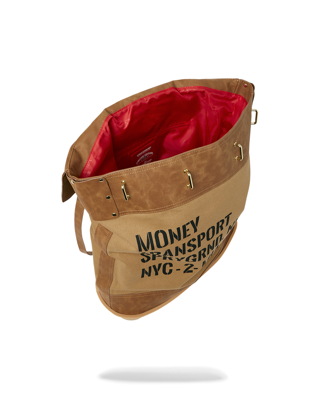 BANK TRANSPORTER BAG