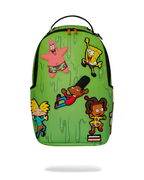 90'S NICK TOO MUCH FUN - 3D RUBBER CHARACTERS