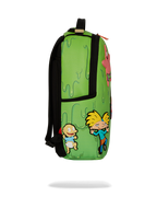 90'S NICK TOO MUCH FUN - 3D RUBBER CHARACTERS