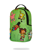 90'S NICK TOO MUCH FUN - 3D RUBBER CHARACTERS