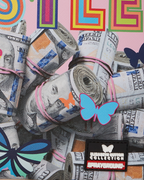 SUTTON MONEY BANDS SAVAGE BACKPACK