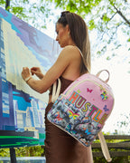 SUTTON MONEY BANDS SAVAGE BACKPACK