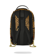 AFRICAN INTELLIGENCE 9 COURAGE LIVES ON BACKPACK - SANDFLOWER COLLAB