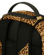 AFRICAN INTELLIGENCE 9 COURAGE LIVES ON BACKPACK - SANDFLOWER COLLAB