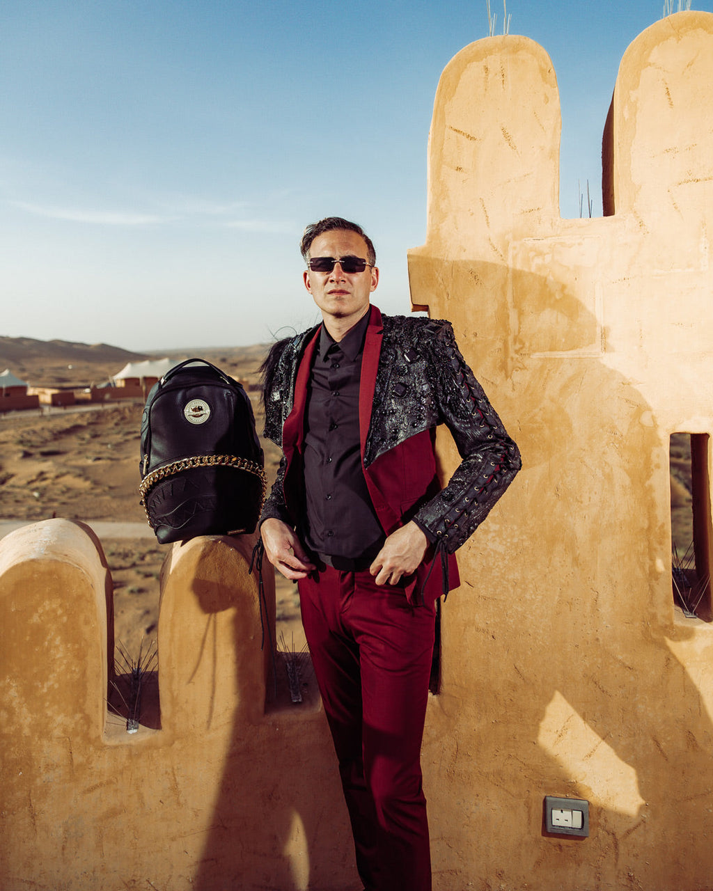 THE CHAMP BACKPACK (DLXV)