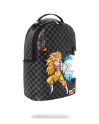 DRAGON BALL Z KAMEHAMEHA SHARK BITE BACKPACK (DLXV)