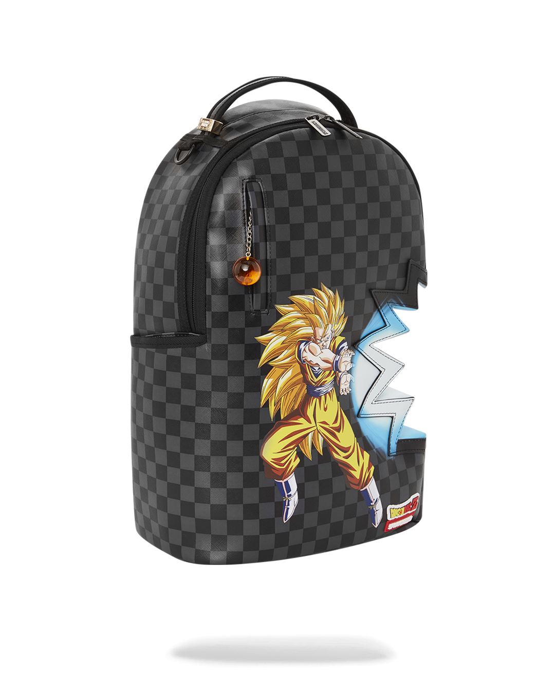 DRAGON BALL Z KAMEHAMEHA SHARK BITE BACKPACK (DLXV)