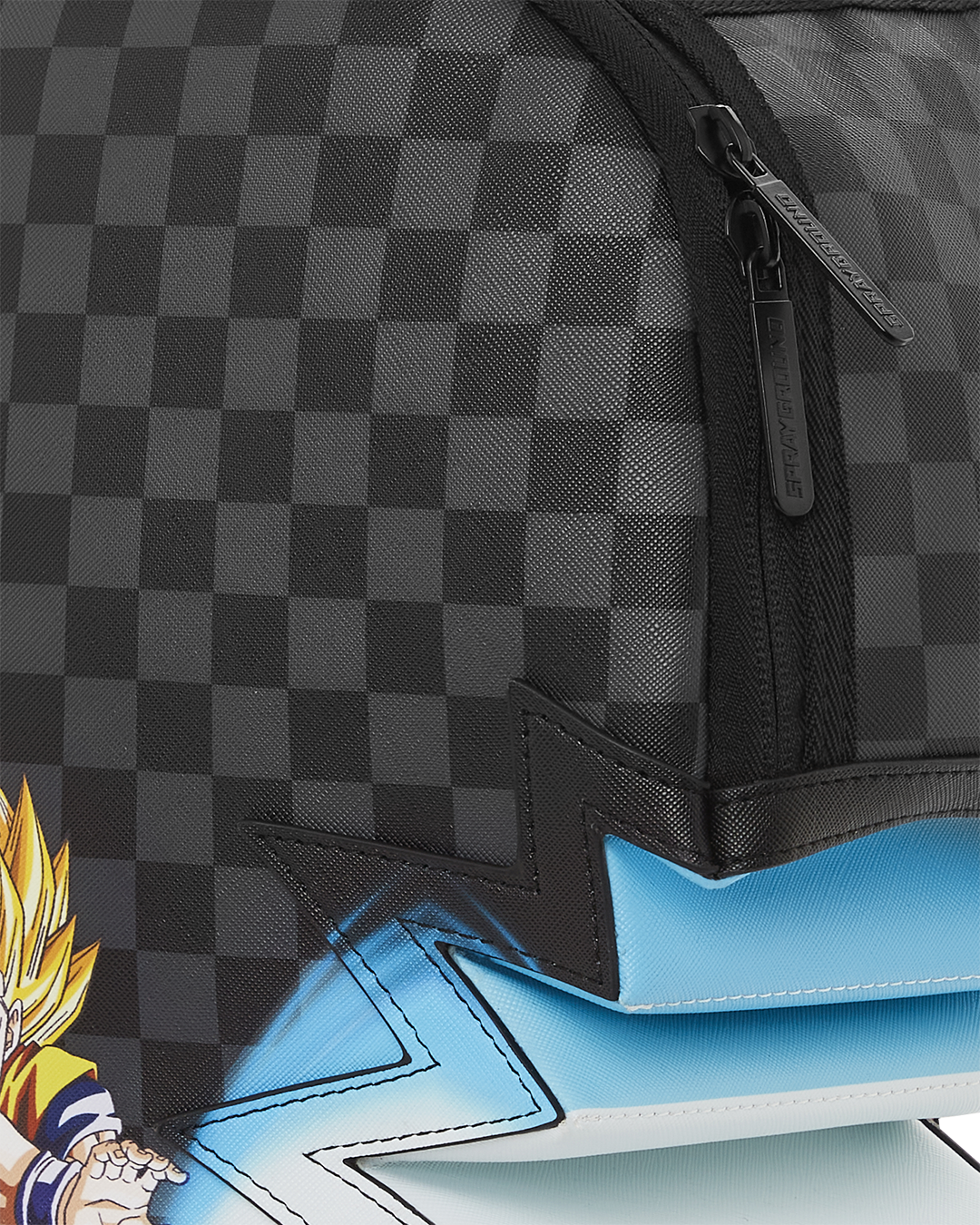 DRAGON BALL Z KAMEHAMEHA SHARK BITE BACKPACK (DLXV)