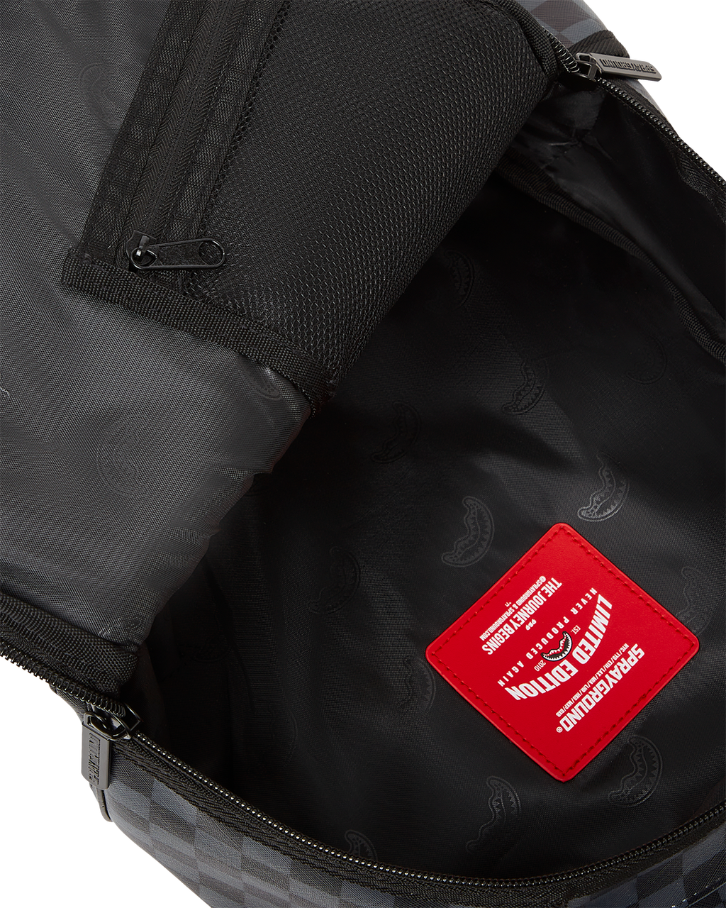 DRAGON BALL Z KAMEHAMEHA SHARK BITE BACKPACK (DLXV)