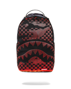 FIBER OPTICS 3AM THE PARTY NEVER STOPS BACKPACK