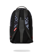 FIBER OPTICS 3AM THE PARTY NEVER STOPS BACKPACK